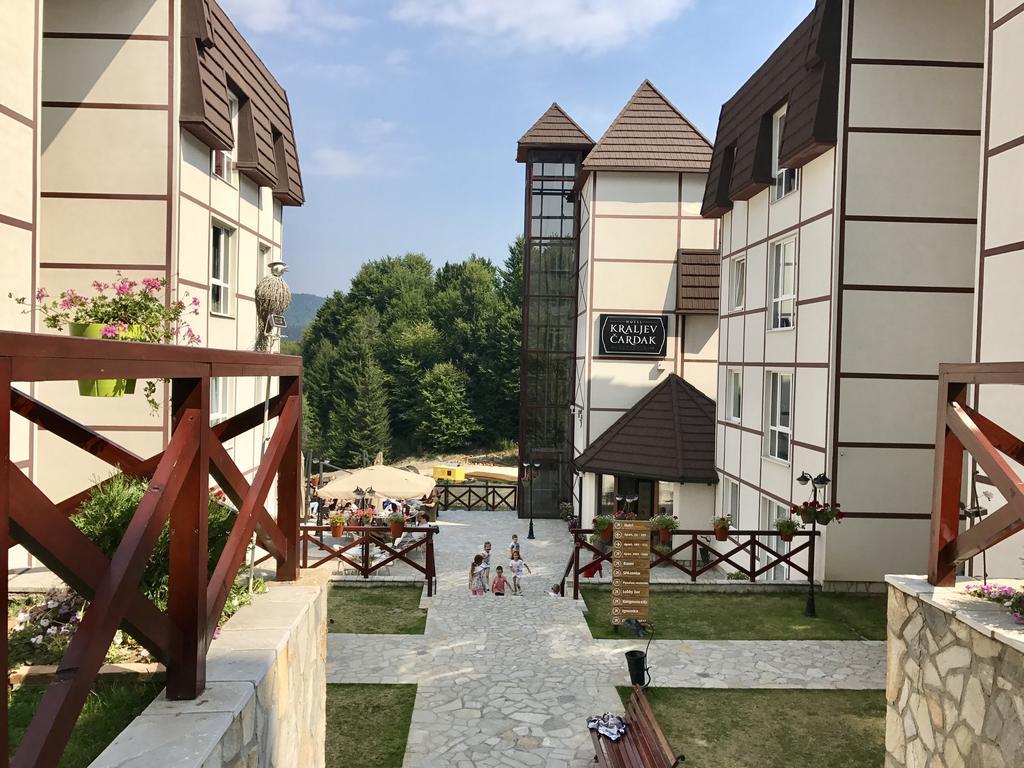 Apartman 33 Kraljevi Cardaci โคเปานิก ภายนอก รูปภาพ