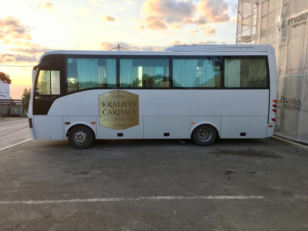 Apartman 33 Kraljevi Cardaci โคเปานิก ภายนอก รูปภาพ
