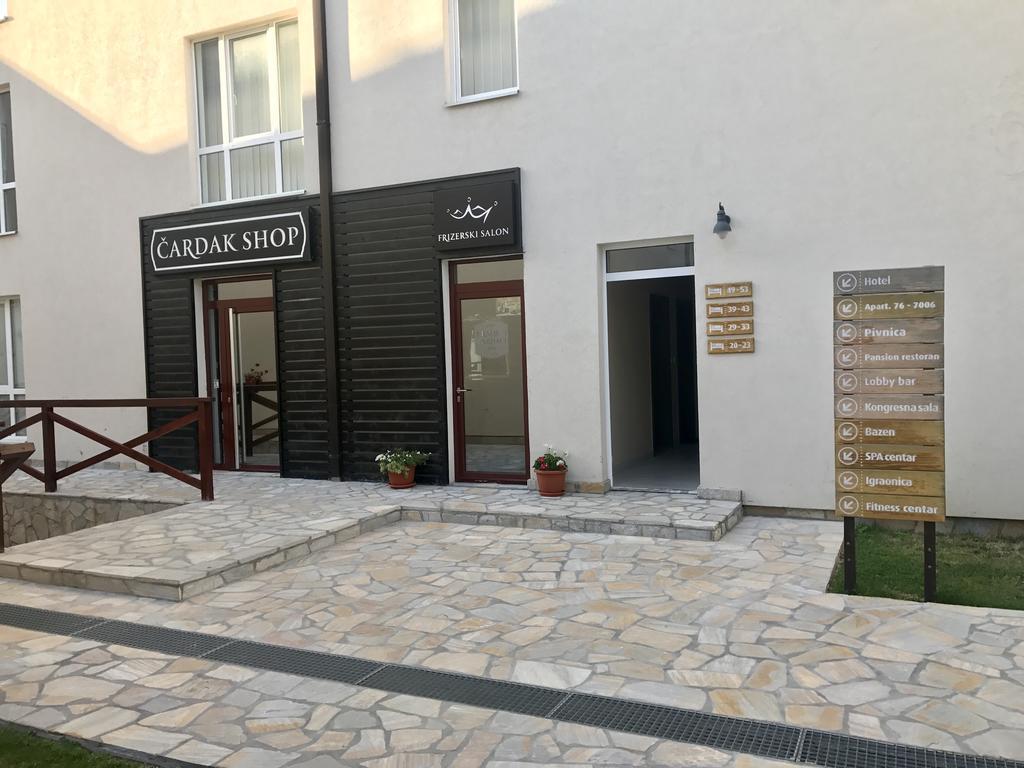 Apartman 33 Kraljevi Cardaci โคเปานิก ภายนอก รูปภาพ