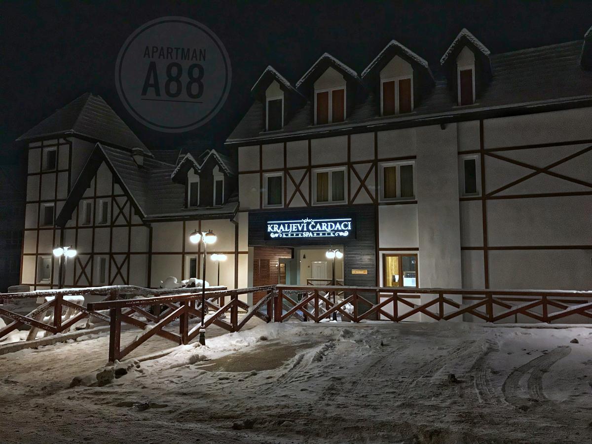 Apartman 33 Kraljevi Cardaci โคเปานิก ภายนอก รูปภาพ