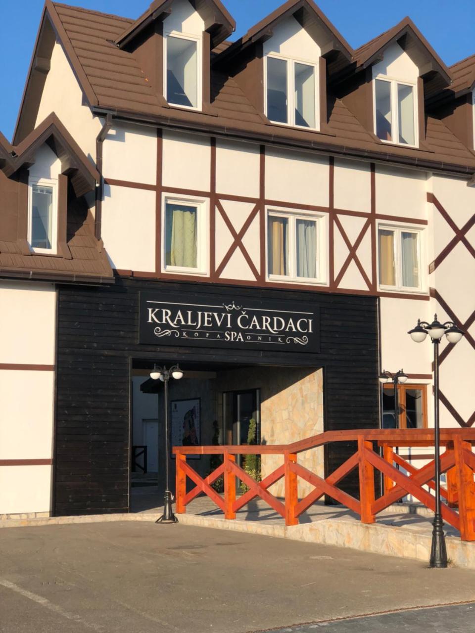 Apartman 33 Kraljevi Cardaci โคเปานิก ภายนอก รูปภาพ