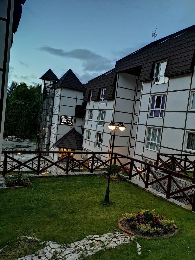 Apartman 33 Kraljevi Cardaci โคเปานิก ภายนอก รูปภาพ