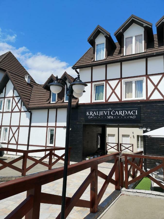 Apartman 33 Kraljevi Cardaci โคเปานิก ภายนอก รูปภาพ