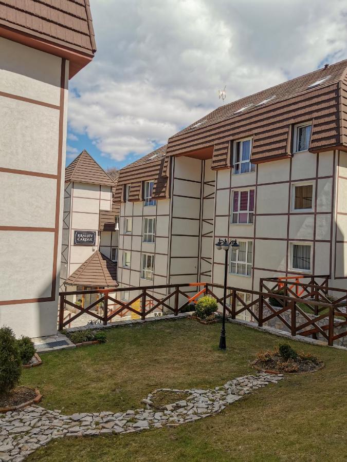 Apartman 33 Kraljevi Cardaci โคเปานิก ภายนอก รูปภาพ